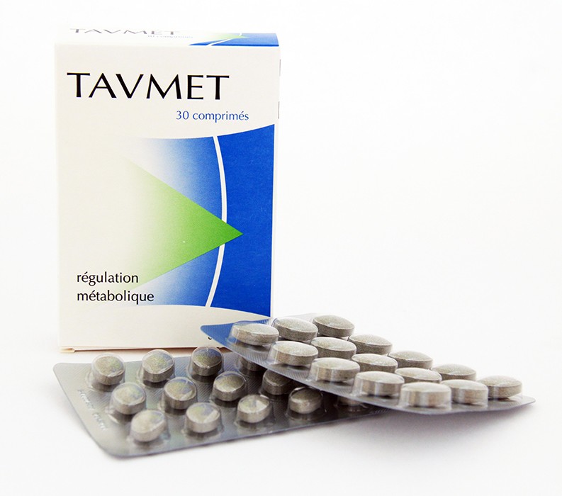 Тавмет (Tavmet) - Защита от Метаболического Синдрома и набора веса, 30 таб.