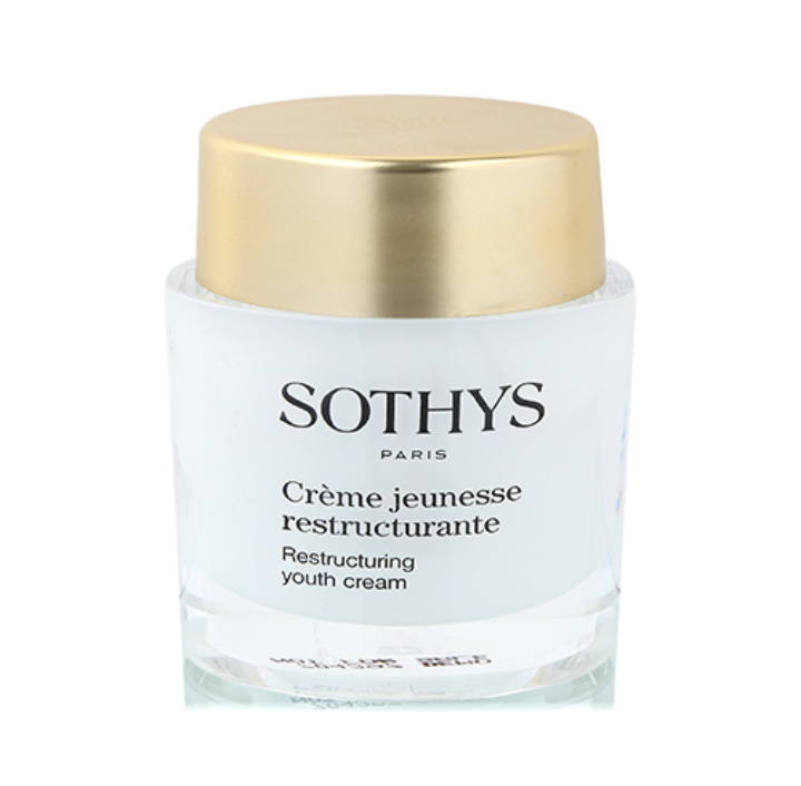Sothys Restructuring Youth Cream для быстрого восстановления гомеостаза и укрепления иммунитета, 50 мл  