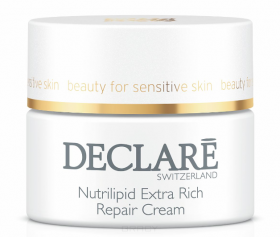 Nutrilipid Nourishing Repair Cream Питательный восстанавливающий крем для сухой кожи, 50 мл