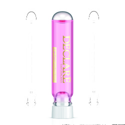 Ampoule Luxury Anti-Wrinkle Концентрат-люкс в ампулах против морщин с экстрактом черной икры, 7х2.5 мл