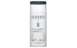 Sothys Тоник для нормальной и комбинированной кожи Vitality Lotion, 40 мл 