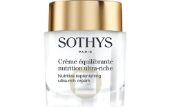 Ultra-rich Nutritive replenishing cream / УЛЬТРАОБОГАЩЕННЫЙ ПИТАТЕЛЬНЫЙ РЕГЕНЕРИРУЮЩИЙ КРЕМ