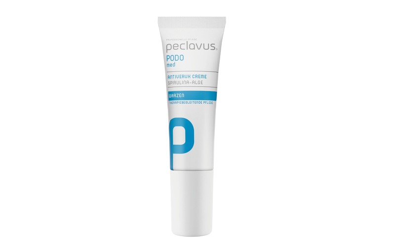 Peclavus PODOmed AntiVERUX Creme (Крем AntiVERUX), 10 мл