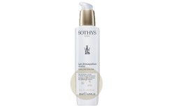 Sothys Молочко для нормальной и комбинированной кожи Vitality Cleansing Milk, 200 мл 