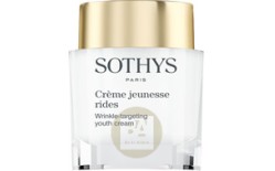 Sothys Wrinkle-Targeting Youth Cream для коррекции морщин, 50 мл 