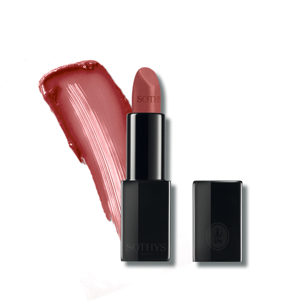 Satiny Lipstick Rouge Intense 236 Bois De Rose / ШЕЛКОВИСТАЯ УВЛАЖНЯЮЩАЯ ПОМАДА ДЛЯ ГУБ 