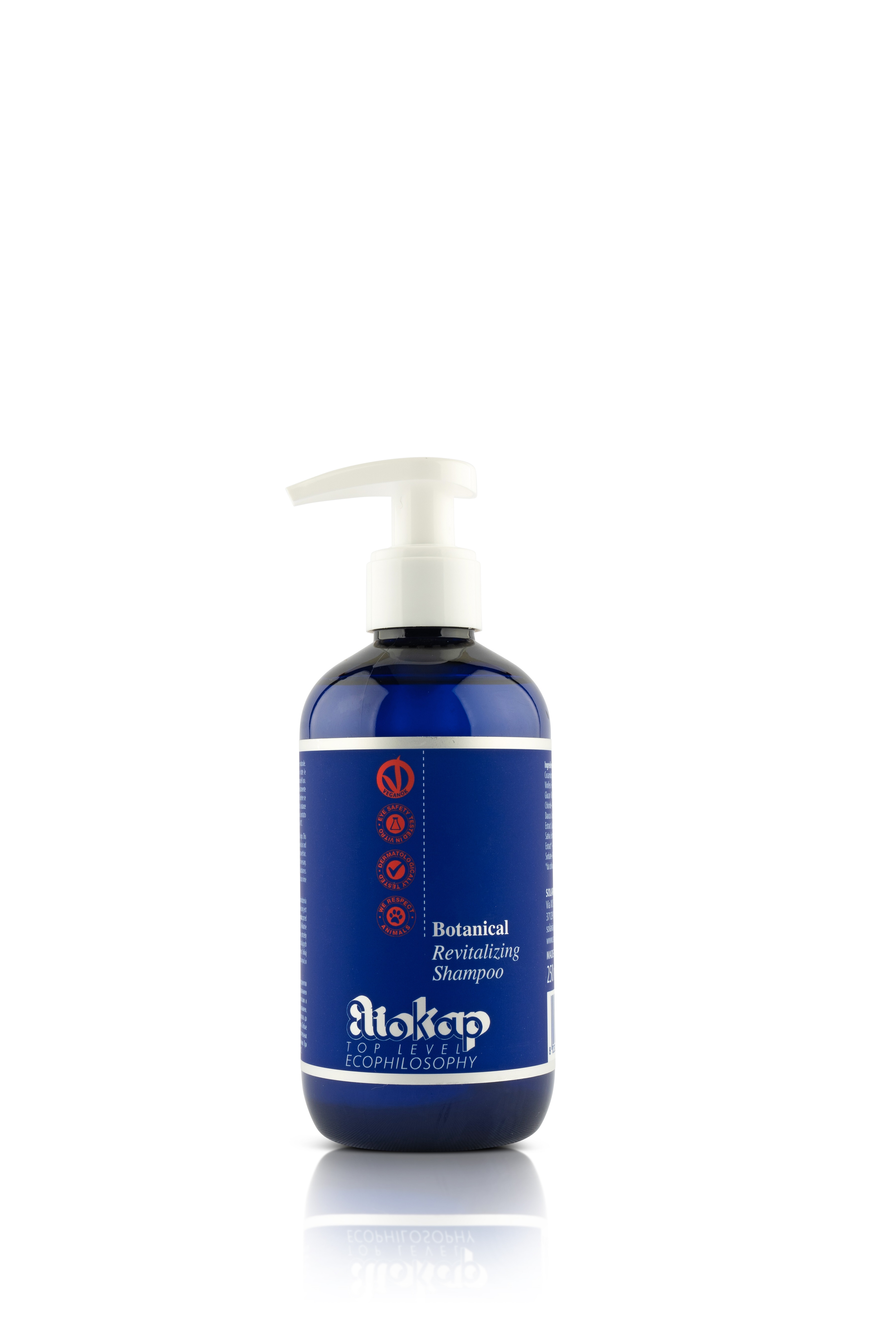 Botanical Revitalizing Shampoo шампунь для роста волос 500 мл