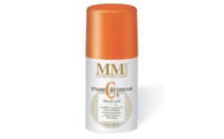 M&M System Stand by Cream vit. C 5% (pH 7,00) Антиоксидантный крем с витамином С, 30 мл