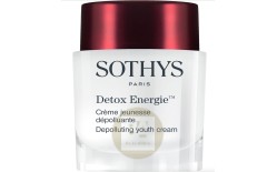 Омолаживающий энергонасыщающий детокс-крем/ Depolluting Youth Cream, 50 мл