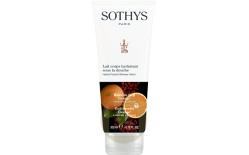 Hydra protect shower lotion "Orange-Goji Berries" / УВЛАЖНЯЮЩИЙ ЛОСЬОН-УХОД ДЛЯ ИСПОЛЬЗОВАНИЯ В ДУШЕ "ЯГОДЫ ГОДЖИ - АПЕЛЬСИН" 