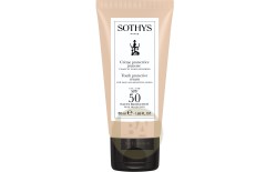 YOUTH PROTECTIVE CREAM for face and sensitive areas SPF50 / ОМОЛАЖИВАЮЩИЙ ЗАЩИТНЫЙ КРЕМ SPF 50 ДЛЯ ЛИЦА И ЧУВСТВИТЕЛЬНЫХ ЗОН, 50 мл 