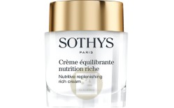 Rich nutritive replenishing cream / ОБОГАЩЕННЫЙ ПИТАТЕЛЬНЫЙ РЕГЕНЕРИРУЮЩИЙ КРЕМ