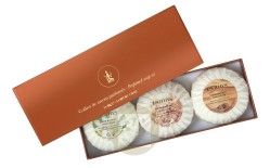 Perfumed Soap Set / НАБОР ПАРФЮМИРОВАННОГО МЫЛА 